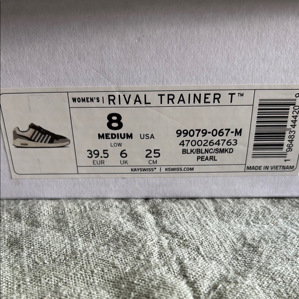 K-Swiss Rival Trainer - Picture 5 of 5